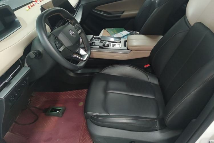 Used CHANGAN CS55PLUS 2022 2nd Generation 1.5T DCT Prestige Version Left Front Seat