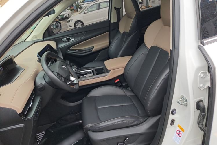 Used CHANGAN CS55PLUS 2022 2nd Generation 1.5T DCT Luxury Version Left Front Seat