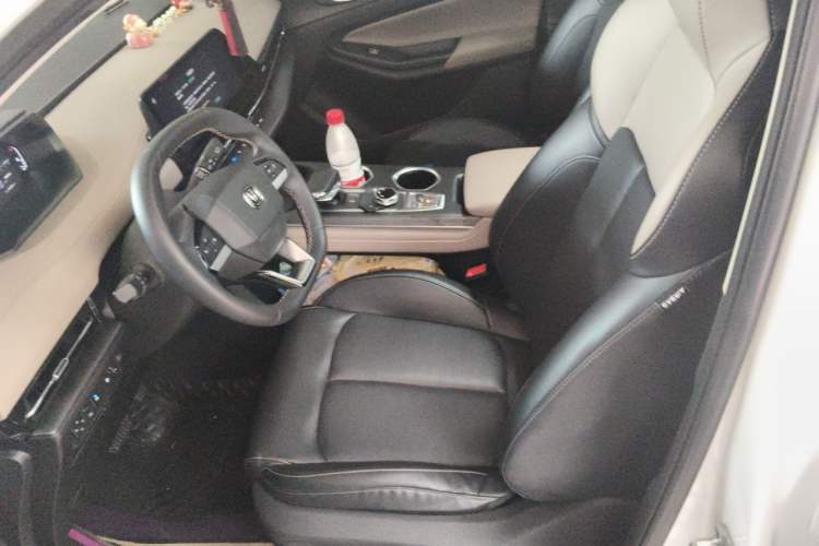 Used CHANGAN CS55PLUS 2022 2nd Generation 1.5T DCT Luxury Version Left Front Seat