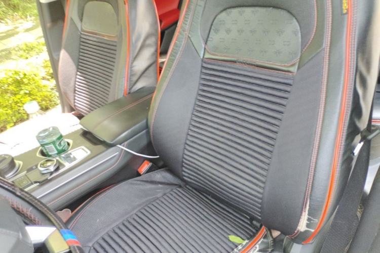 Used CHANGAN CS55PLUS 2022 2nd Generation 1.5T DCT Prestige Version Left Front Seat