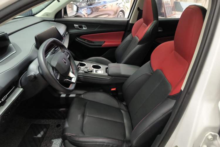 Used CHANGAN CS55PLUS 2022 2nd Generation 1.5T DCT Prestige Version Left Front Seat
