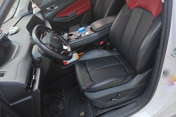 Used CHANGAN CS55PLUS 2022 2nd Generation 1.5T DCT Prestige Version Left Front Seat