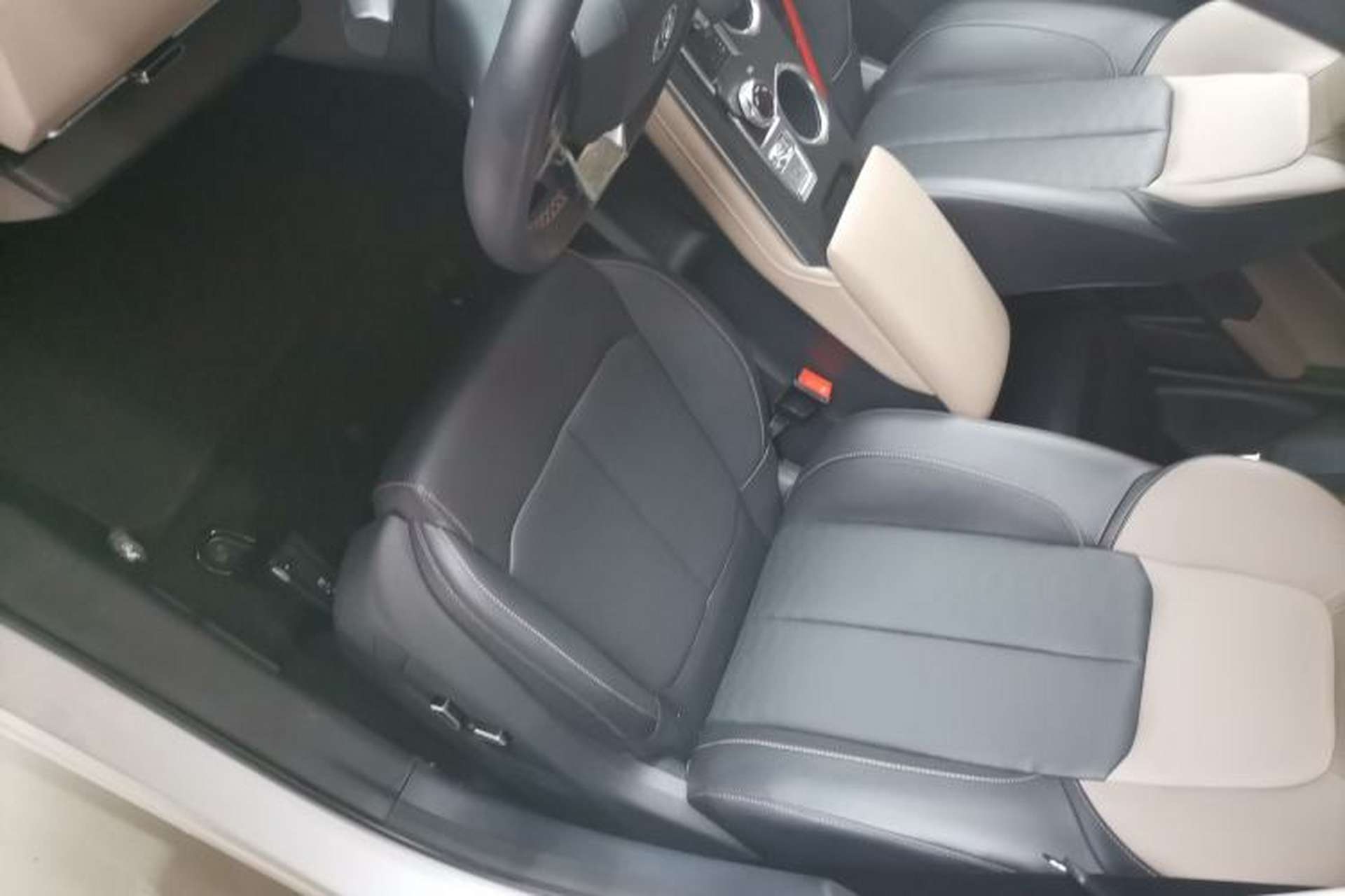 Used CHANGAN CS55PLUS 2022 2nd Generation 1.5T DCT Prestige Version Left Front Seat