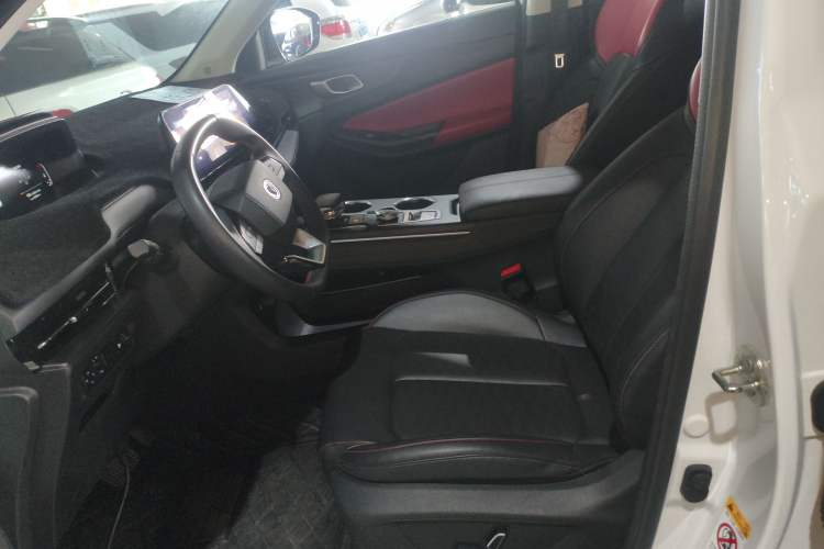 Used CHANGAN CS55PLUS 2022 2nd Generation 1.5T DCT Prestige Version Left Front Seat