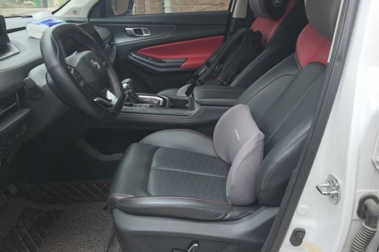 Used CHANGAN CS55PLUS 2022 2nd Generation 1.5T DCT Luxury Version Left Front Seat