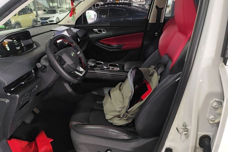 Used CHANGAN CS55PLUS 2022 2nd Generation 1.5T DCT Prestige Version Left Front Seat