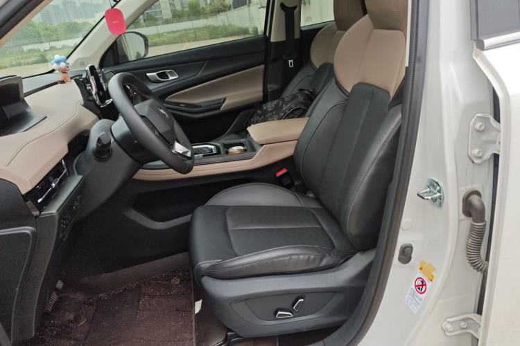 Used CHANGAN CS55PLUS 2022 2nd Generation 1.5T DCT Excellence Edition Left Front Seat