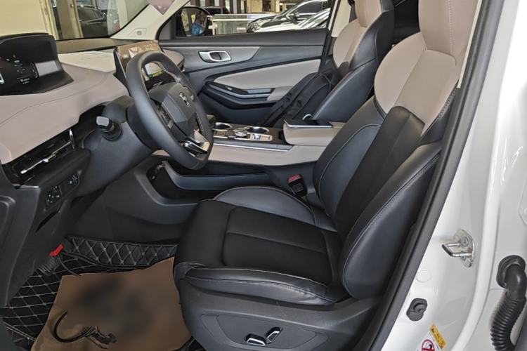 Used CHANGAN CS55PLUS 2022 2nd Generation 1.5T DCT Prestige Version Left Front Seat