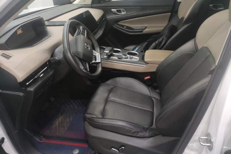 Used CHANGAN CS55PLUS 2022 2nd Generation 1.5T DCT Prestige Version Left Front Seat