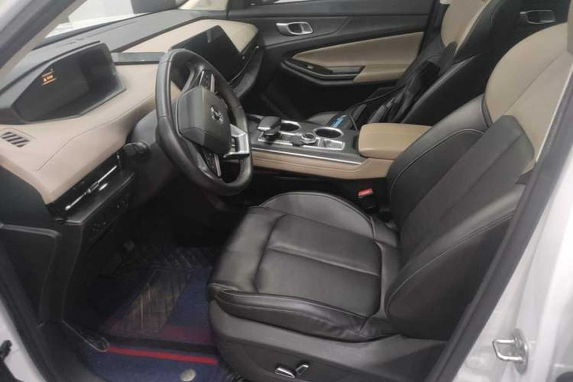 Used CHANGAN CS55PLUS 2022 2nd Generation 1.5T DCT Prestige Version Left Front Seat