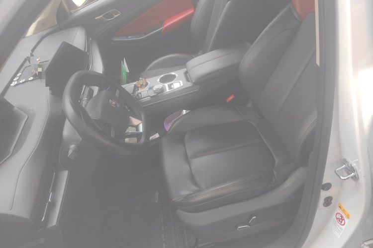 Used CHANGAN CS55PLUS 2022 2nd Generation 1.5T DCT Luxury Version Left Front Seat