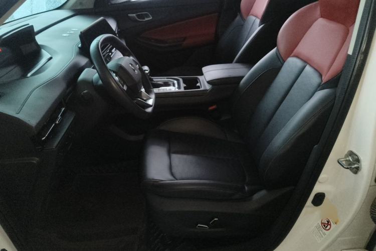 Used CHANGAN CS55PLUS 2022 2nd Generation 1.5T DCT Excellence Edition Left Front Seat