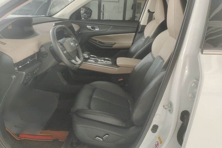 Used CHANGAN CS55PLUS 2022 2nd Generation 1.5T DCT Luxury Version Left Front Seat