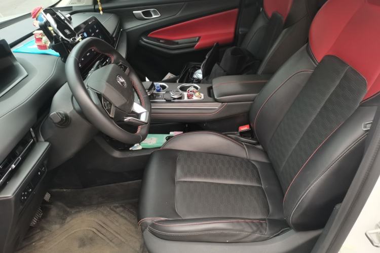 Used CHANGAN CS55PLUS 2022 2nd Generation 1.5T DCT Prestige Version Left Front Seat