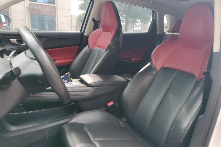 Used CHANGAN CS55PLUS 2022 2nd Generation 1.5T DCT Prestige Version Left Front Seat