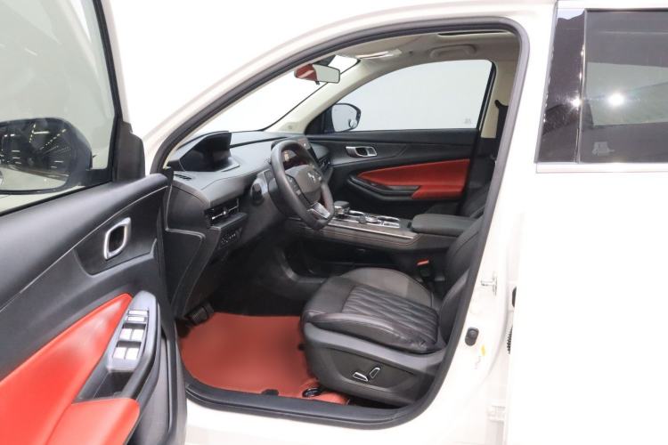 Used CHANGAN CS55PLUS 2022 2nd Generation 1.5T DCT Navigation Edition Left Front Seat