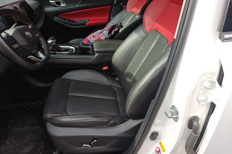 Used CHANGAN CS55PLUS 2022 2nd Generation 1.5T DCT Excellence Edition Left Front Seat