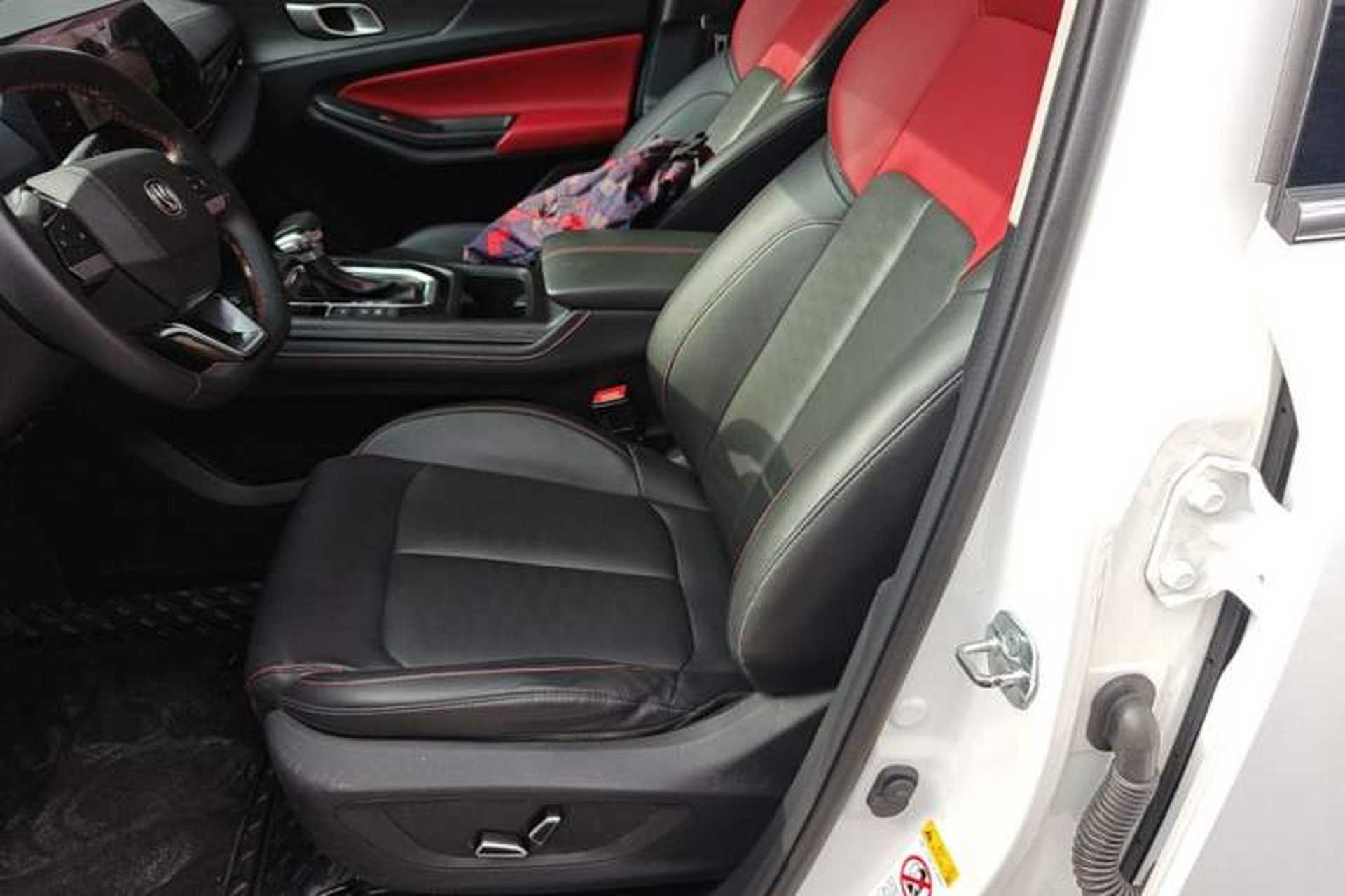 Used CHANGAN CS55PLUS 2022 2nd Generation 1.5T DCT Excellence Edition Left Front Seat