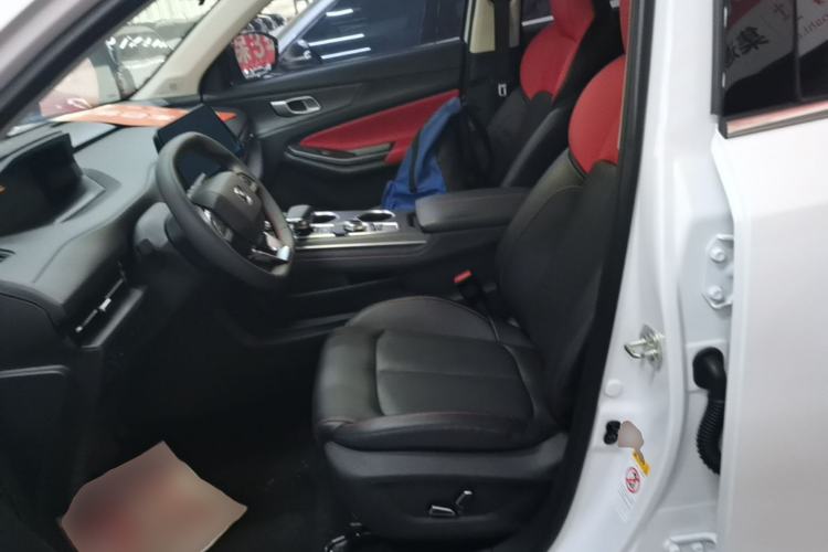 Used CHANGAN CS55PLUS 2022 2nd Generation 1.5T DCT Prestige Version Left Front Seat