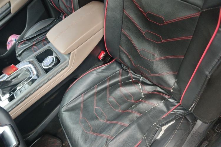 Used CHANGAN CS55PLUS 2022 2nd Generation 1.5T DCT Luxury Version Left Front Seat