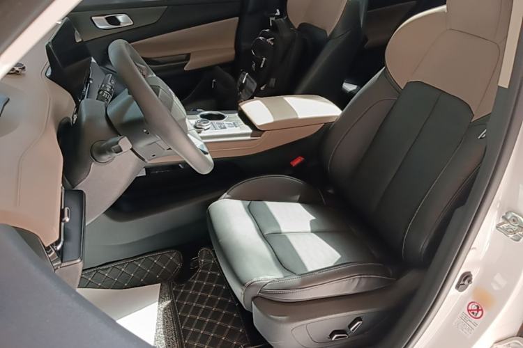 Used CHANGAN CS55PLUS 2022 2nd Generation 1.5T DCT Prestige Version Left Front Seat