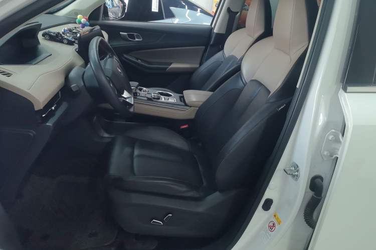 Used CHANGAN CS55PLUS 2022 2nd Generation 1.5T DCT Prestige Version Left Front Seat