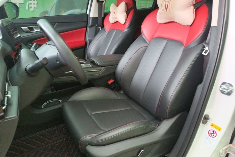 Used CHANGAN CS55PLUS 2022 2nd Generation 1.5T DCT Prestige Version Left Front Seat
