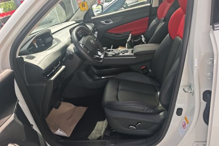 Used CHANGAN CS55PLUS 2022 2nd Generation 1.5T DCT Prestige Version Left Front Seat