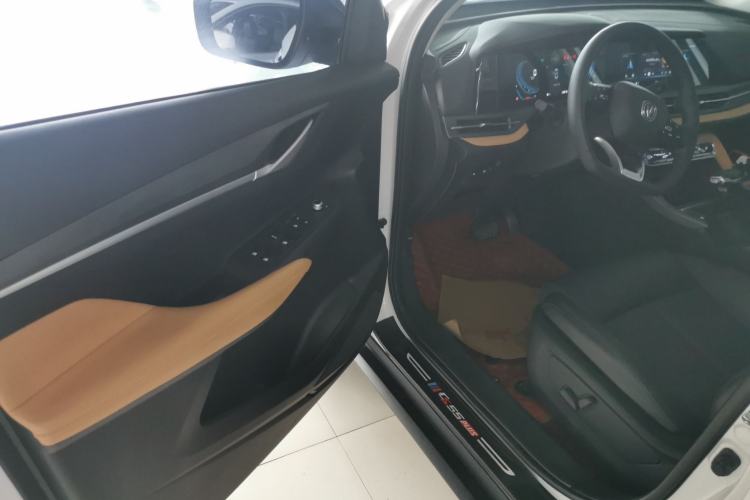 Used CHANGAN CS55PLUS 2022 Blue Whale Edition 1.5T DCT Luxury Model Left Front Seat