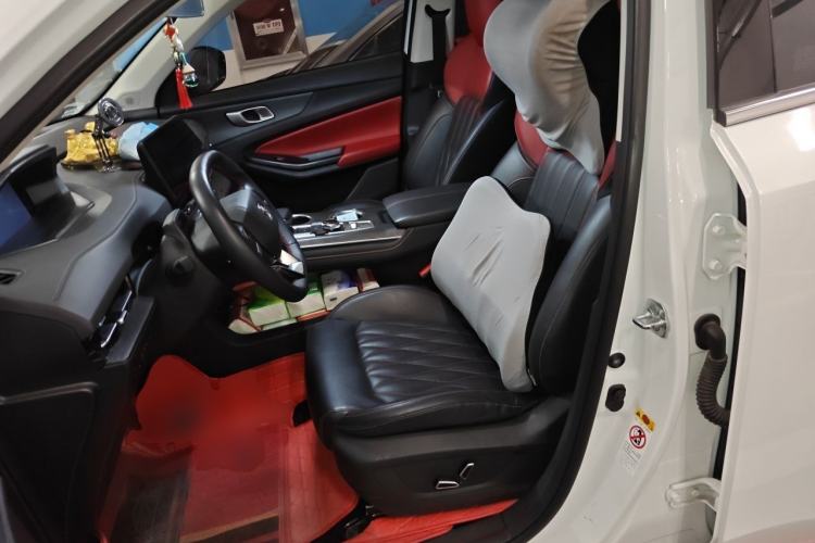 Used CHANGAN CS55PLUS 2022 2nd Generation 1.5T DCT Navigation Edition Left Front Seat