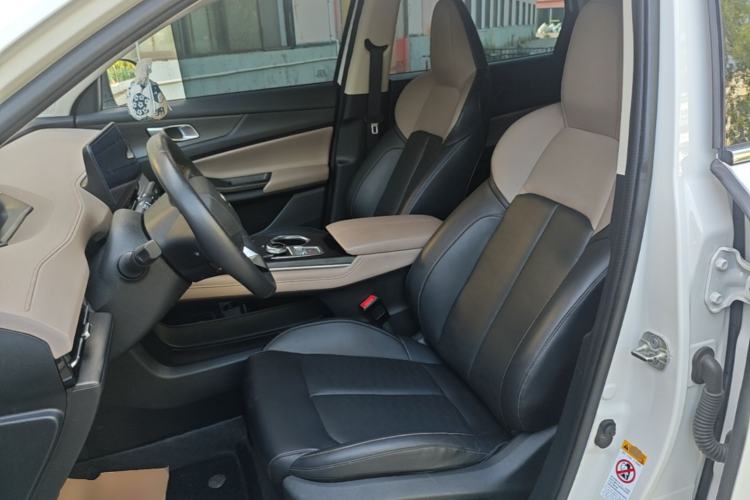 Used CHANGAN CS55PLUS 2022 2nd Generation 1.5T DCT Prestige Version Left Front Seat