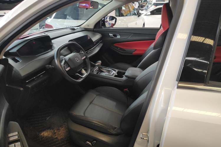 Used CHANGAN CS55PLUS 2022 2nd Generation 1.5T DCT Excellence Edition Left Front Seat