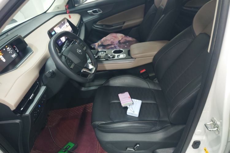 Used CHANGAN CS55PLUS 2022 2nd Generation 1.5T DCT Prestige Version Left Front Seat