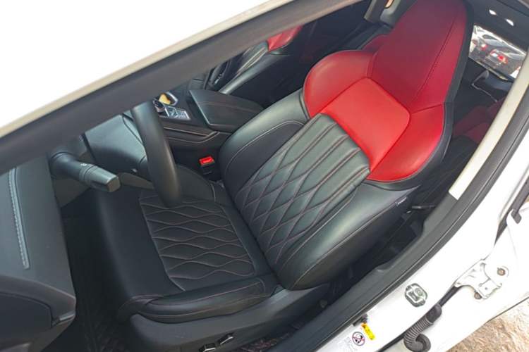 Used CHANGAN CS55PLUS 2022 2nd Generation 1.5T DCT Navigation Edition Left Front Seat