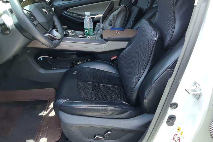 Used CHANGAN CS55PLUS 2022 2nd Generation 1.5T DCT Navigation Edition Left Front Seat