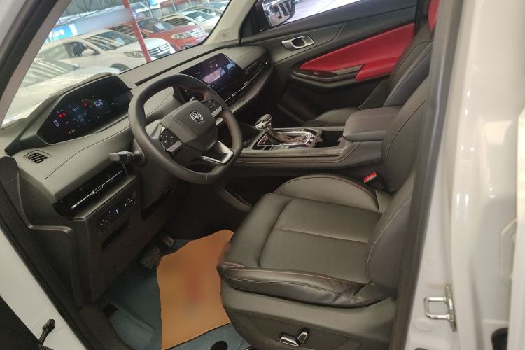 Used CHANGAN CS55PLUS 2022 2nd Generation 1.5T DCT Luxury Version Left Front Seat