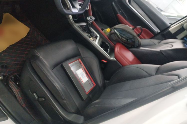 Used CHANGAN CS55PLUS 2022 Blue Whale Edition 1.5T DCT Luxury Model Left Front Seat