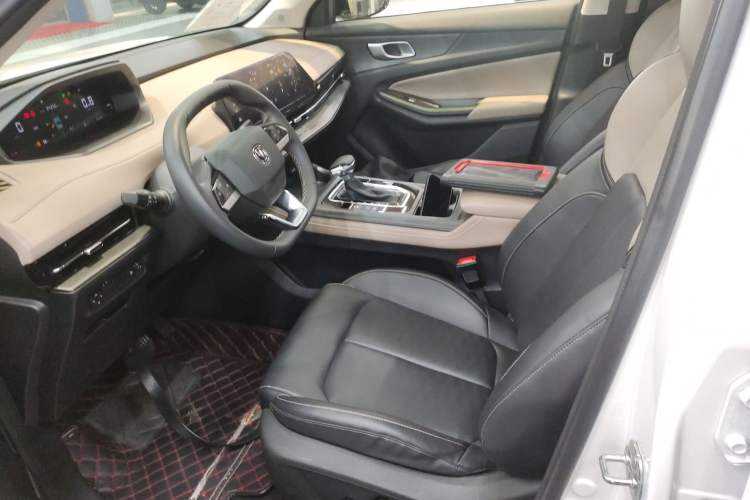 Used CHANGAN CS55PLUS 2022 2nd Generation 1.5T DCT Excellence Edition Left Front Seat