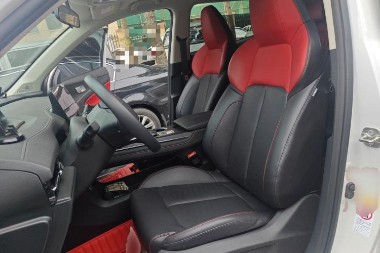 Used CHANGAN CS55PLUS 2022 2nd Generation 1.5T DCT Prestige Version Left Front Seat