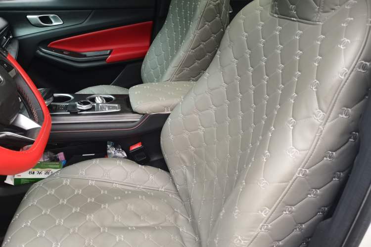 Used CHANGAN CS55PLUS 2022 2nd Generation 1.5T DCT Prestige Version Left Front Seat