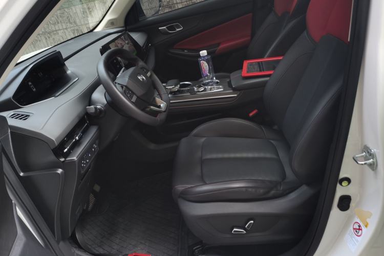 Used CHANGAN CS55PLUS 2022 2nd Generation 1.5T DCT Prestige Version Left Front Seat