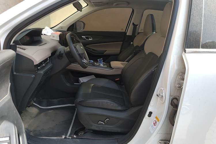 Used CHANGAN CS55PLUS 2022 2nd Generation 1.5T DCT Prestige Version Left Front Seat
