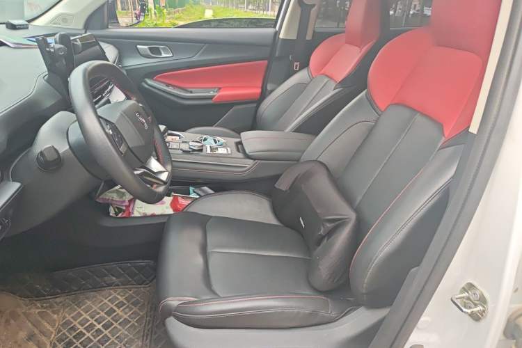 Used CHANGAN CS55PLUS 2022 2nd Generation 1.5T DCT Prestige Version Left Front Seat