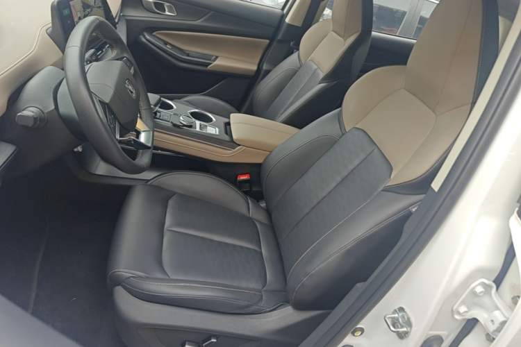 Used CHANGAN CS55PLUS 2022 2nd Generation 1.5T DCT Prestige Version Left Front Seat