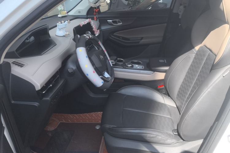 Used CHANGAN CS55PLUS 2022 2nd Generation 1.5T DCT Prestige Version Left Front Seat