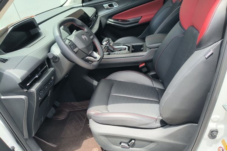 Used CHANGAN CS55PLUS 2022 2nd Generation 1.5T DCT Luxury Version Left Front Seat