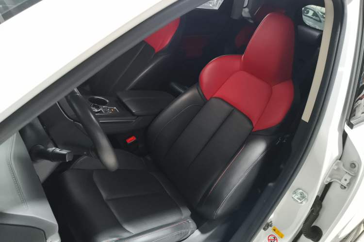 Used CHANGAN CS55PLUS 2022 2nd Generation 1.5T DCT Prestige Version Left Front Seat