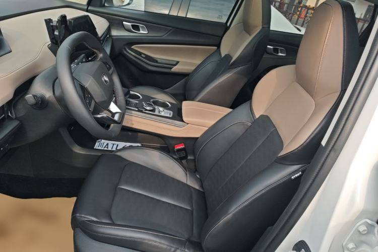 Used CHANGAN CS55PLUS 2022 2nd Generation 1.5T DCT Prestige Version Left Front Seat