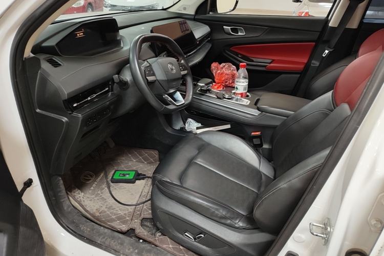 Used CHANGAN CS55PLUS 2022 2nd Generation 1.5T DCT Prestige Version Left Front Seat