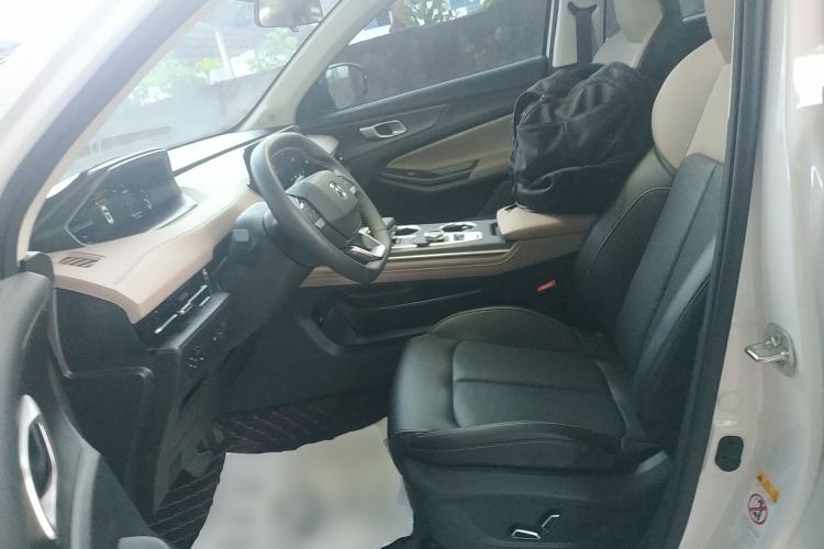 Used CHANGAN CS55PLUS 2022 2nd Generation 1.5T DCT Prestige Version Left Front Seat